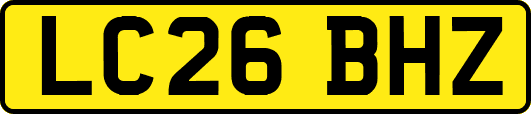 LC26BHZ