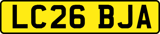 LC26BJA