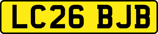 LC26BJB