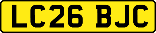 LC26BJC
