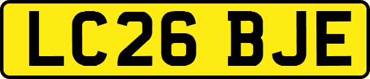 LC26BJE