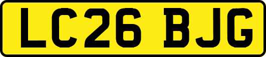 LC26BJG