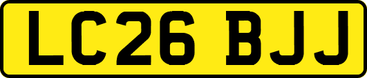 LC26BJJ