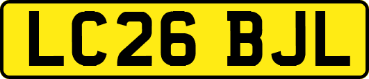 LC26BJL