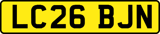 LC26BJN
