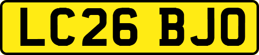 LC26BJO