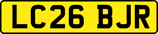 LC26BJR