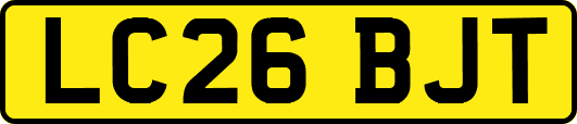 LC26BJT