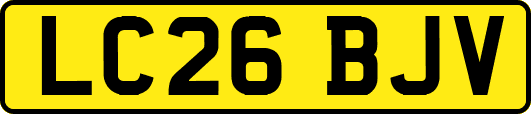 LC26BJV