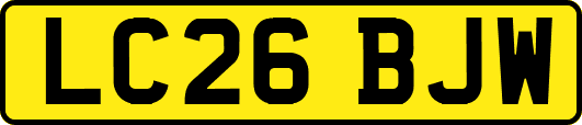 LC26BJW