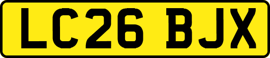 LC26BJX