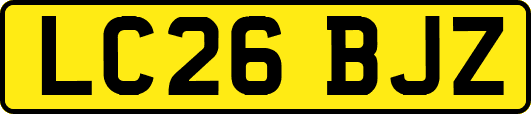 LC26BJZ