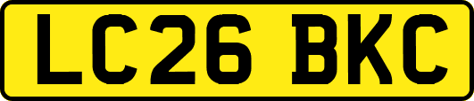 LC26BKC