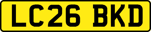 LC26BKD