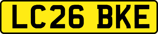 LC26BKE