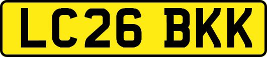 LC26BKK