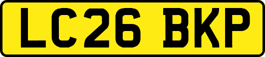 LC26BKP