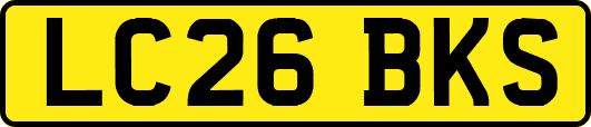 LC26BKS