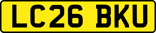 LC26BKU