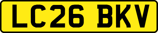 LC26BKV