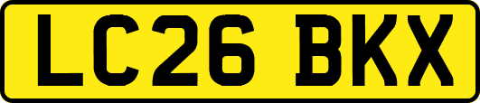 LC26BKX