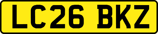 LC26BKZ