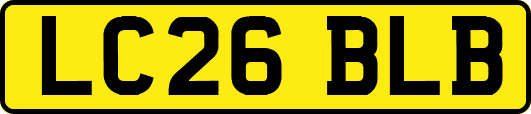 LC26BLB