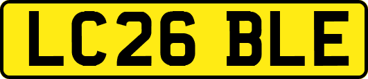 LC26BLE