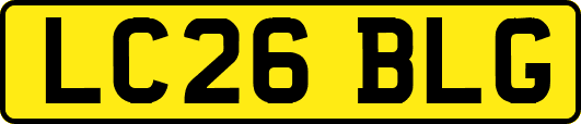 LC26BLG