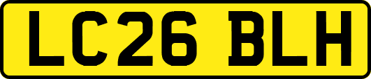 LC26BLH