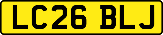 LC26BLJ
