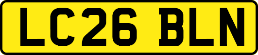 LC26BLN