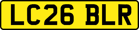 LC26BLR