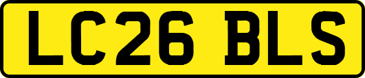 LC26BLS