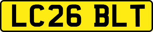 LC26BLT