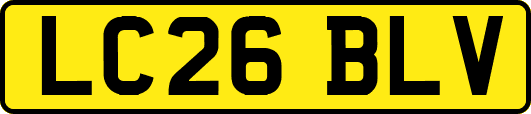 LC26BLV