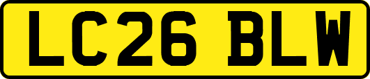 LC26BLW
