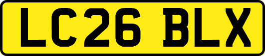 LC26BLX