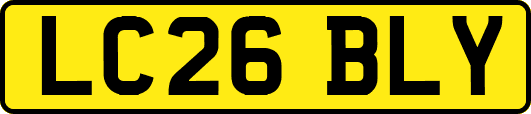LC26BLY