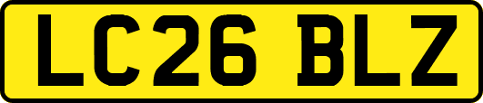 LC26BLZ