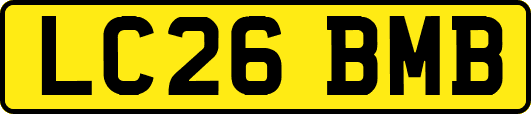 LC26BMB