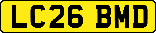 LC26BMD