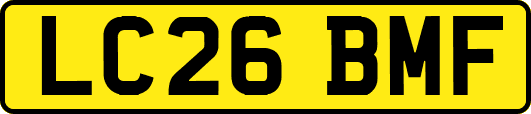 LC26BMF