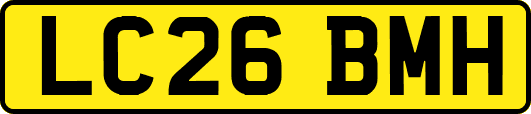 LC26BMH