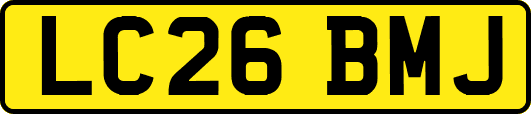 LC26BMJ