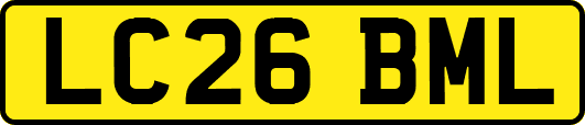 LC26BML