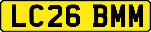 LC26BMM
