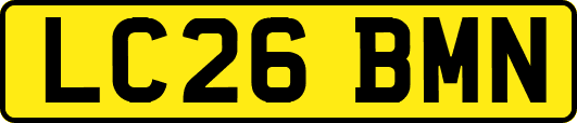 LC26BMN