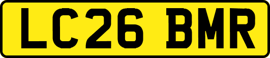 LC26BMR
