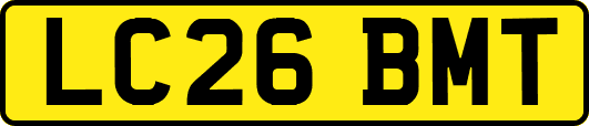 LC26BMT